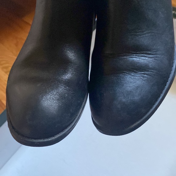 Black Riding Boots!! Waterproof! - Picture 6 of 6